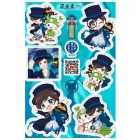 VTuber - Postcard - Stickers