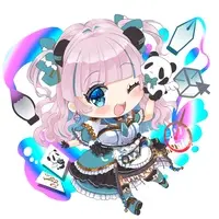 VTuber - Acrylic Key Chain - Key Chain