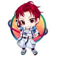VTuber - Acrylic Key Chain - Key Chain