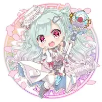VTuber - Acrylic Key Chain - Key Chain
