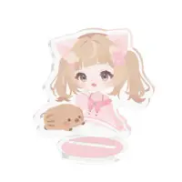 VTuber - Acrylic stand Size-50x50mm