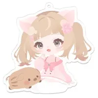 VTuber - Acrylic Key Chain - Key Chain