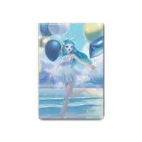 VTuber - Badge Size-54x80mm