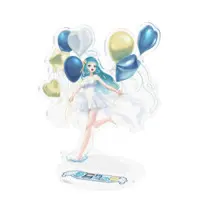 VTuber - Acrylic stand Size-100x100mm