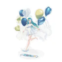 VTuber - Acrylic stand Size-160x160mm