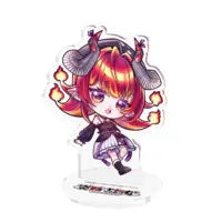 VTuber - Acrylic stand Size-70x70mm