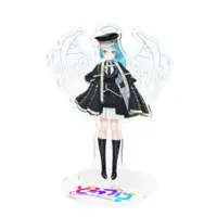 VTuber - Acrylic stand Size-100x100mm