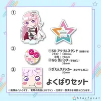 VTuber - Acrylic stand - Badge