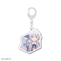 VTuber - Acrylic Key Chain - Key Chain - Kanami Yuyu & Meido Shirone & Rin Garnet & Ginkai Mao