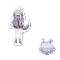 VTuber - Acrylic stand - Kanami Yuyu & Meido Shirone & Rin Garnet & Ginkai Mao