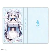 Haconect - Character Card - Folder