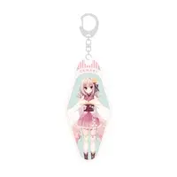 Nanairo Temari - Acrylic Key Chain - Key Chain - VTuber