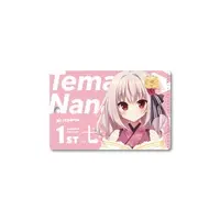Nanairo Temari - Commuter pass case - VTuber