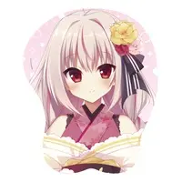 Yorumu Ruku & Nanairo Temari - 3D Mouse Pad - Mouse Pad - Haconect