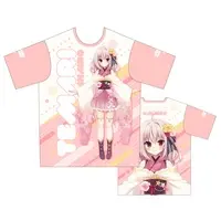 Usaki Yotsunoha - Clothes - T-shirts - Haconect