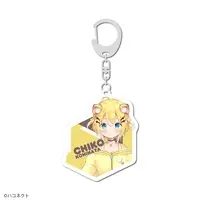 Kohinata Chiko - Acrylic Key Chain - Key Chain - Haconect