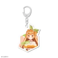 Tachibana Shiena - Acrylic Key Chain - Key Chain - Haconect