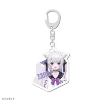 Shirasuna Tsuna - Acrylic Key Chain - Key Chain - Haconect