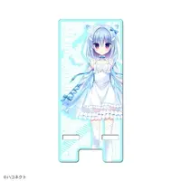Amami Kurine - Smartphone Stand - Haconect