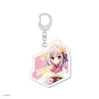 Nanairo Temari - Acrylic Key Chain - Key Chain - Haconect