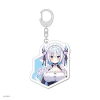 Haconect - Acrylic Key Chain - Key Chain