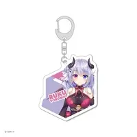 Yorumu Ruku - Acrylic Key Chain - Key Chain - Haconect