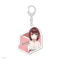 Ayasaka Kiho - Acrylic Key Chain - Key Chain - Haconect