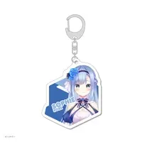 Sophie Rose - Acrylic Key Chain - Key Chain - Haconect