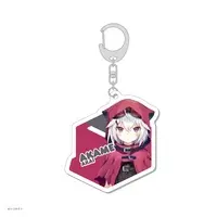 Haconect - Acrylic Key Chain - Key Chain