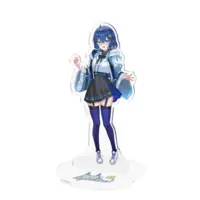 VTuber - Acrylic stand Size-100x100mm