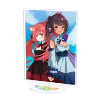 VTuber - Acrylic stand Size-100x100mm
