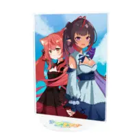 VTuber - Acrylic stand Size-160x160mm