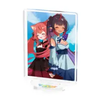 VTuber - Acrylic stand Size-50x50mm