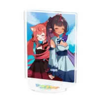 VTuber - Acrylic stand Size-70x70mm