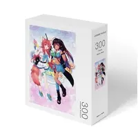 VTuber - Jigsaw puzzle