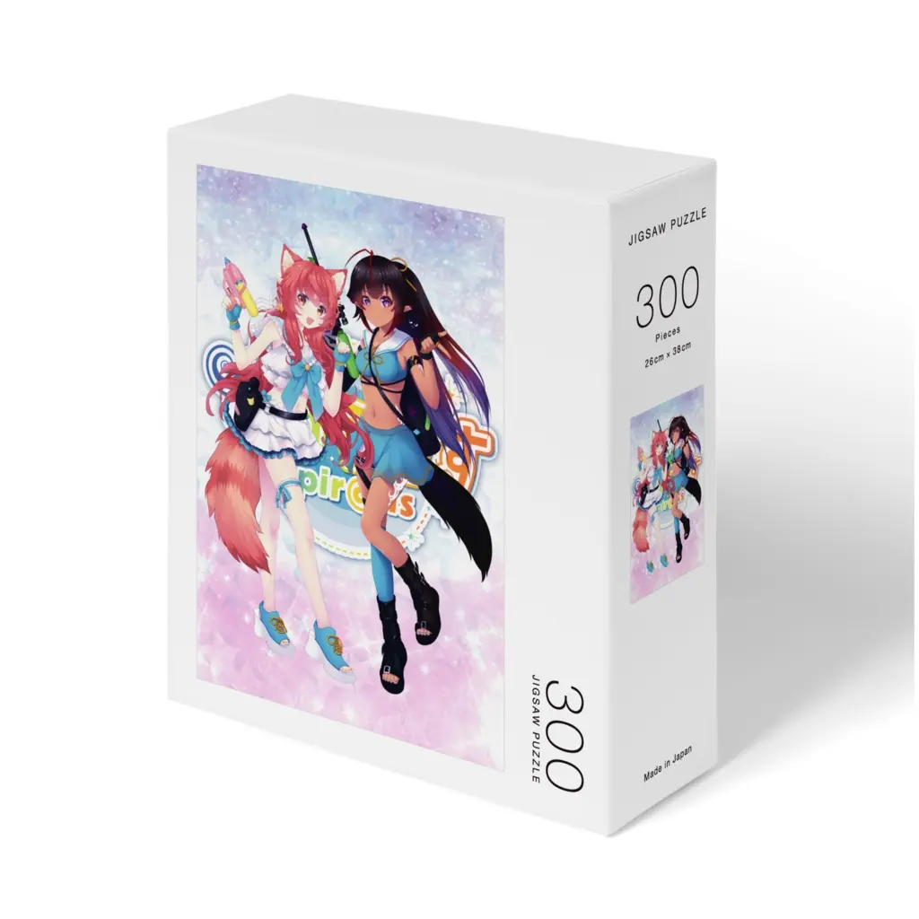 VTuber - Jigsaw puzzle