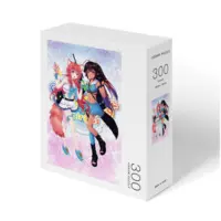 VTuber - Jigsaw puzzle
