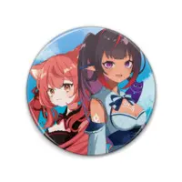 VTuber - Badge Size-76mm