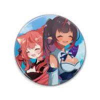 VTuber - Badge Size-76mm