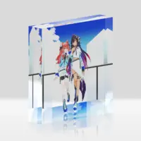 VTuber - Acrylic Block