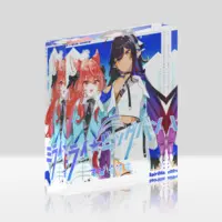 VTuber - Acrylic Block