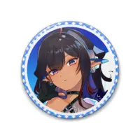 VTuber - Badge Size-88mm