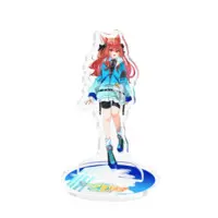 VTuber - Acrylic stand Size-70x70mm