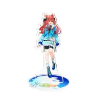 VTuber - Acrylic stand Size-100x100mm