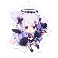 VTuber - Key Chain - Acrylic Key Chain Size-50 x 50 (mm)