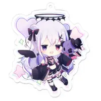 VTuber - Key Chain - Acrylic Key Chain Size-70 x 70 (mm)