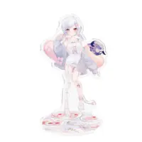 VTuber - Acrylic stand Size-100x100mm