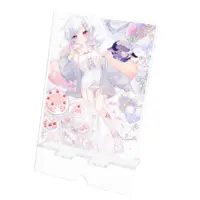 VTuber - Smartphone Stand Size-100x160mm