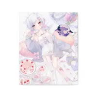 VTuber - Canvas Board Size-F3