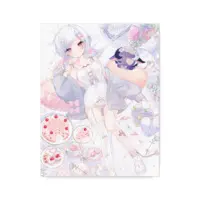 VTuber - Canvas Board Size-F6